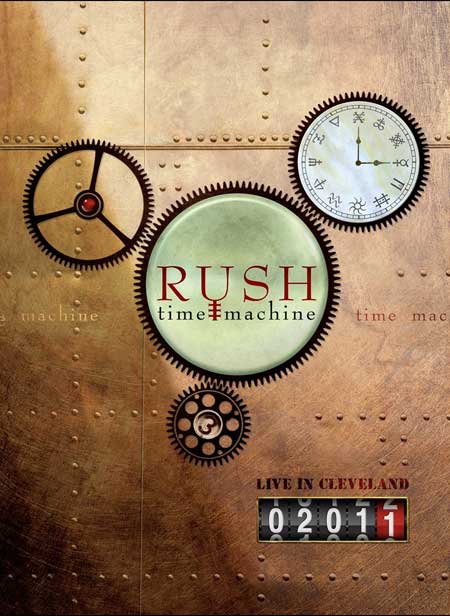 Rush: Time Machine 2011 - Live in Cleveland