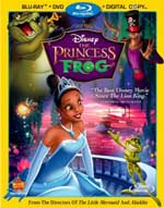 The Princess and the Frog