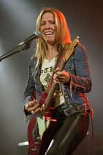 Sheryl Crow