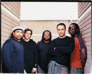 The Dave Matthews Band…On Bended Knees