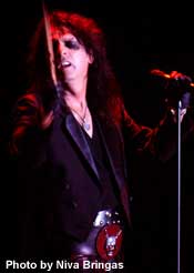 Alice Cooper: Between High School and Old School