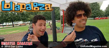 Gillette Ambassadors Adam and Jason have the Ultimate Summer Job