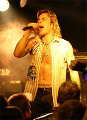 Tramp’s White Lion: Picking Up The Pieces